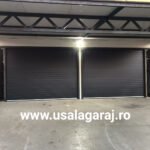 Usi de garaj rulou aluminiu usalagaraj.ro